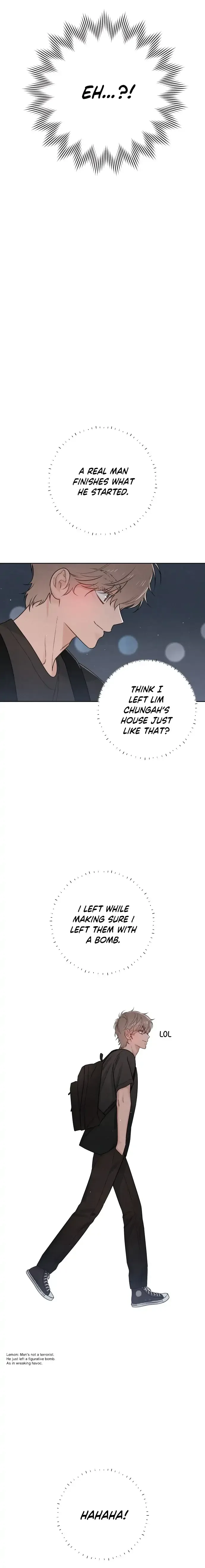 Revelation Of Youth Chapter 41 page 10