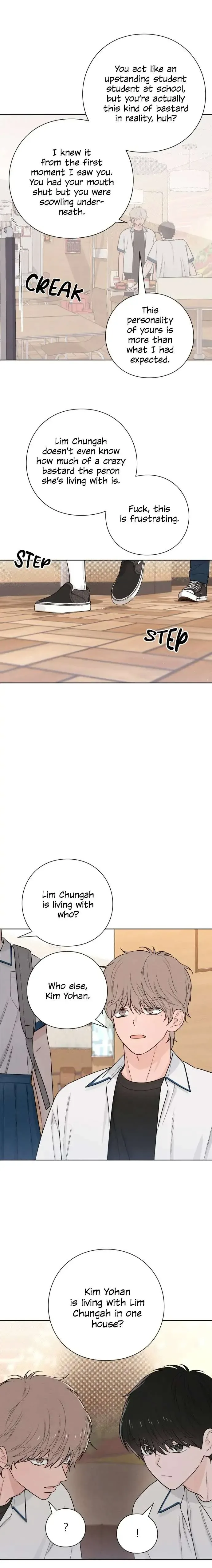 Revelation Of Youth Chapter 40 page 3