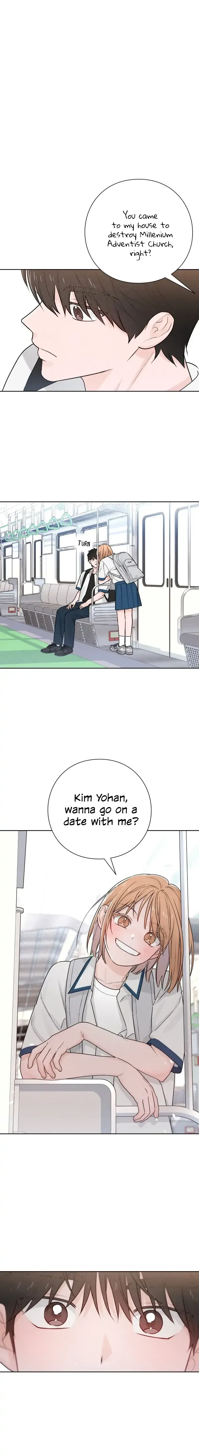 Revelation Of Youth Chapter 41 page 18