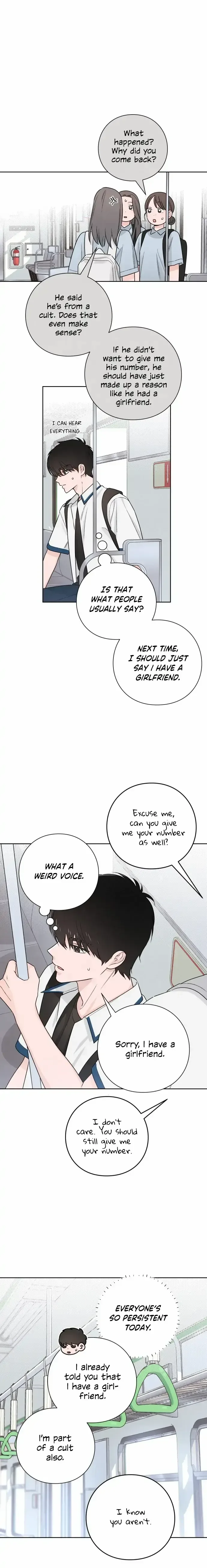 Revelation Of Youth Chapter 41 page 17