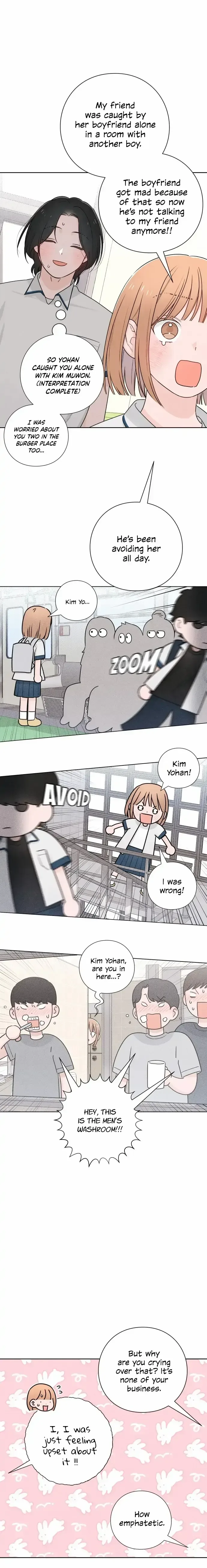 Revelation Of Youth Chapter 41 page 13