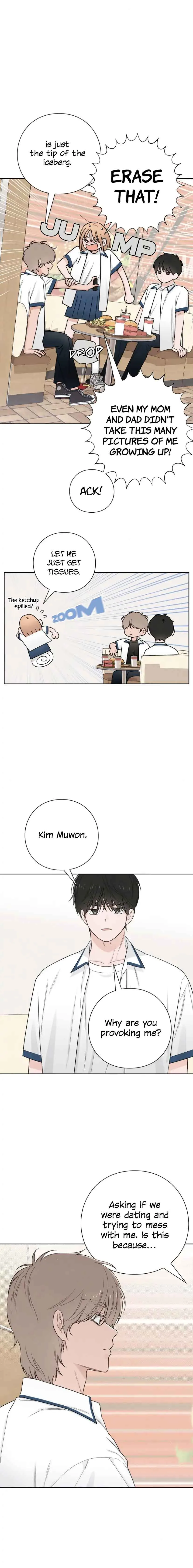Revelation Of Youth Chapter 39 page 18