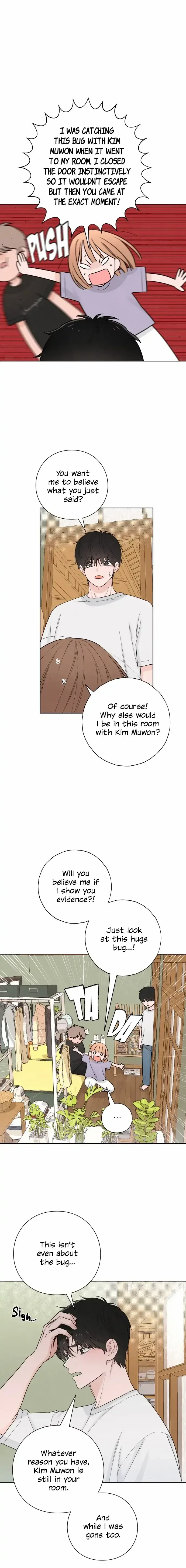 Revelation Of Youth Chapter 41 page 6