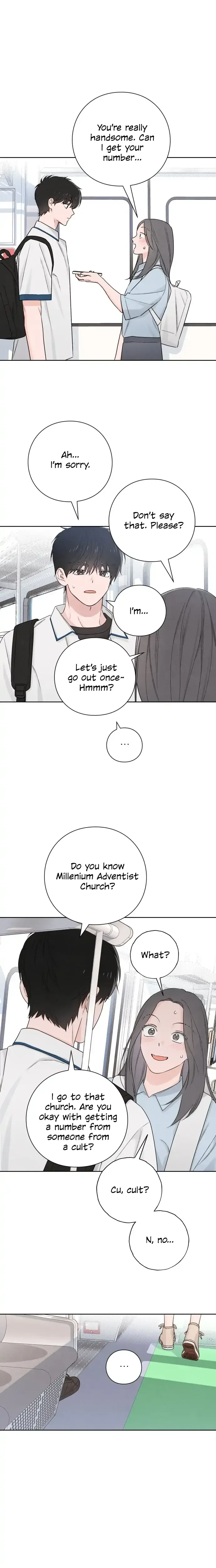 Revelation Of Youth Chapter 41 page 16