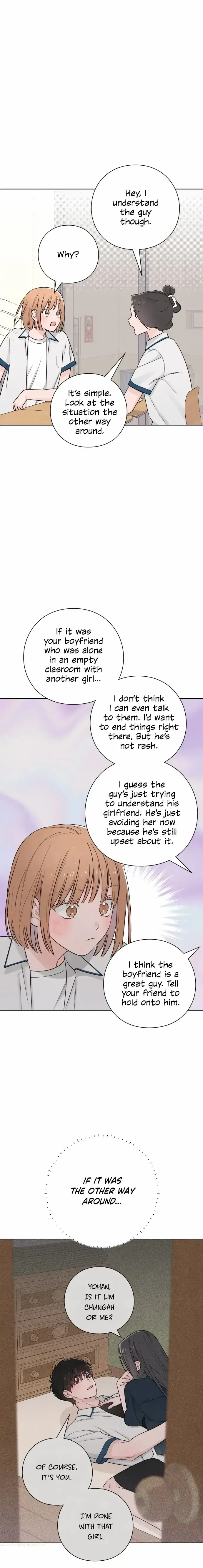 Revelation Of Youth Chapter 41 page 14