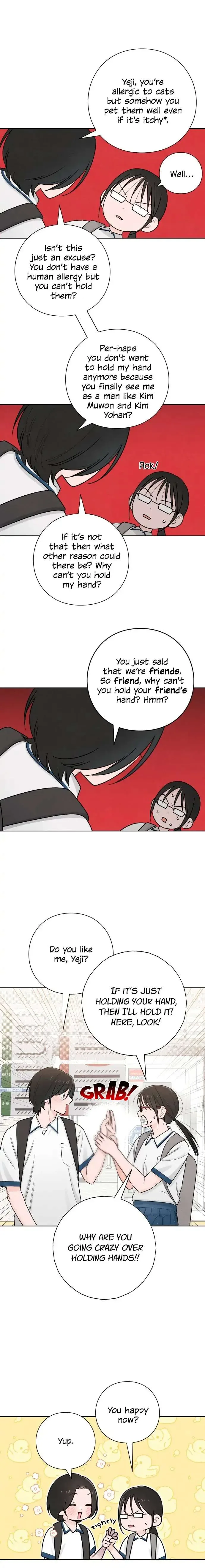 Revelation Of Youth Chapter 40 page 12