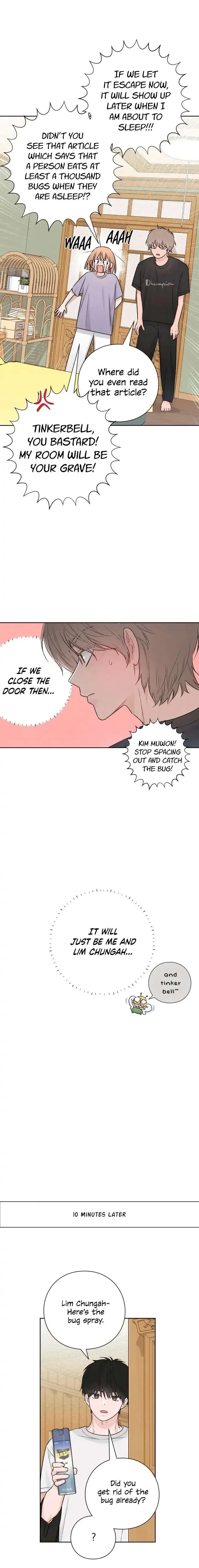 Revelation Of Youth Chapter 40 page 16
