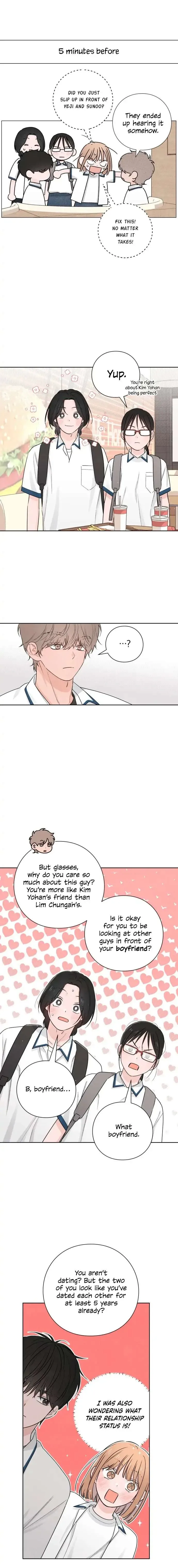 Revelation Of Youth Chapter 40 page 6