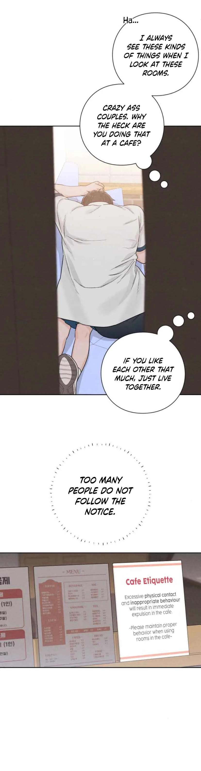 Revelation Of Youth Chapter 43 page 8