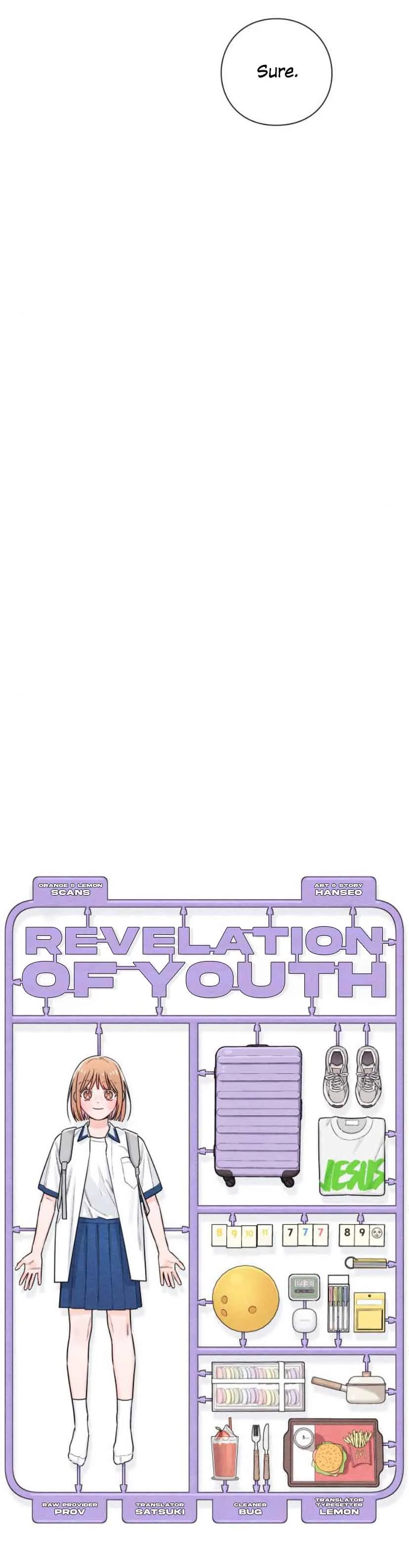 Revelation Of Youth Chapter 43 page 14