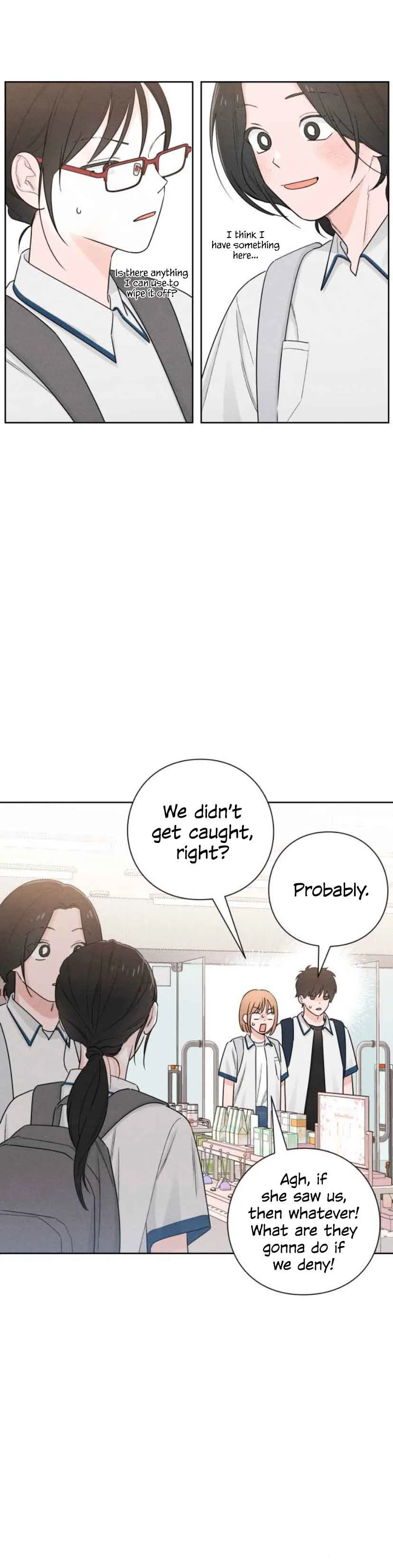 Revelation Of Youth Chapter 43 page 20