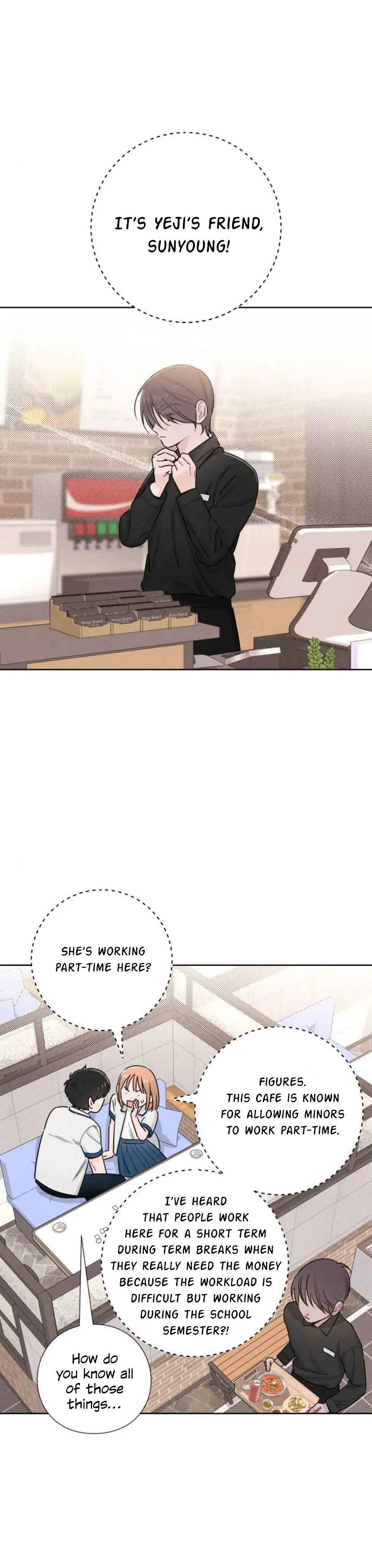 Revelation Of Youth Chapter 43 page 6