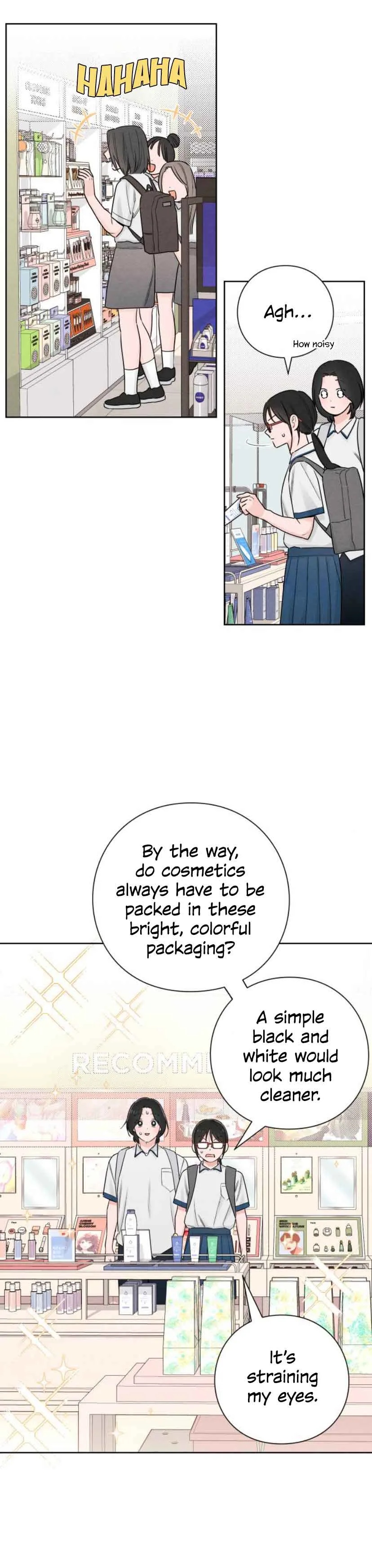 Revelation Of Youth Chapter 43 page 17