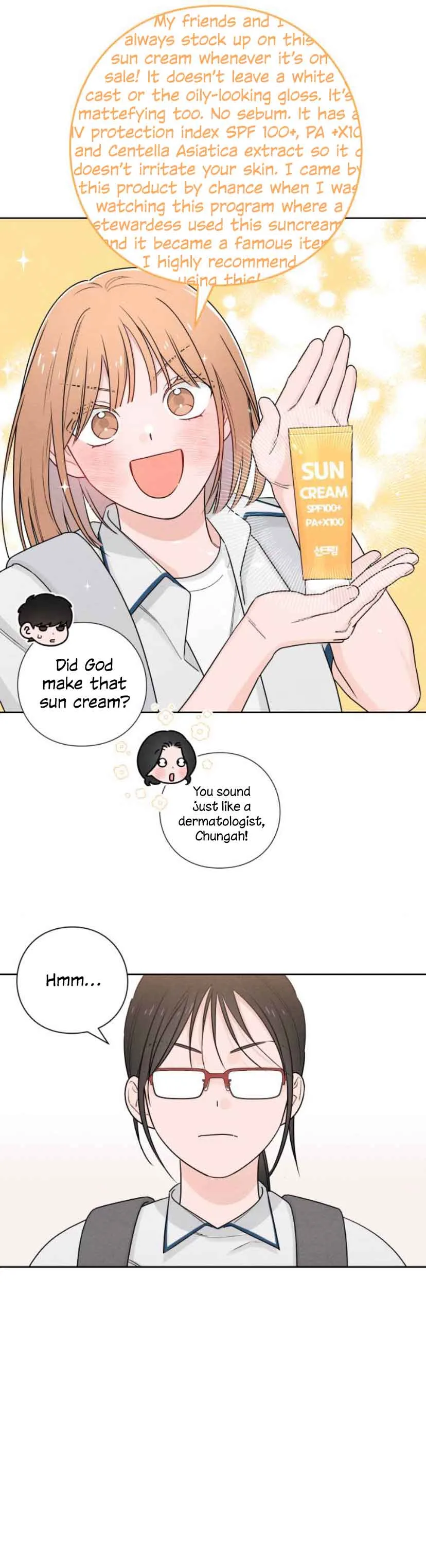 Revelation Of Youth Chapter 43 page 22