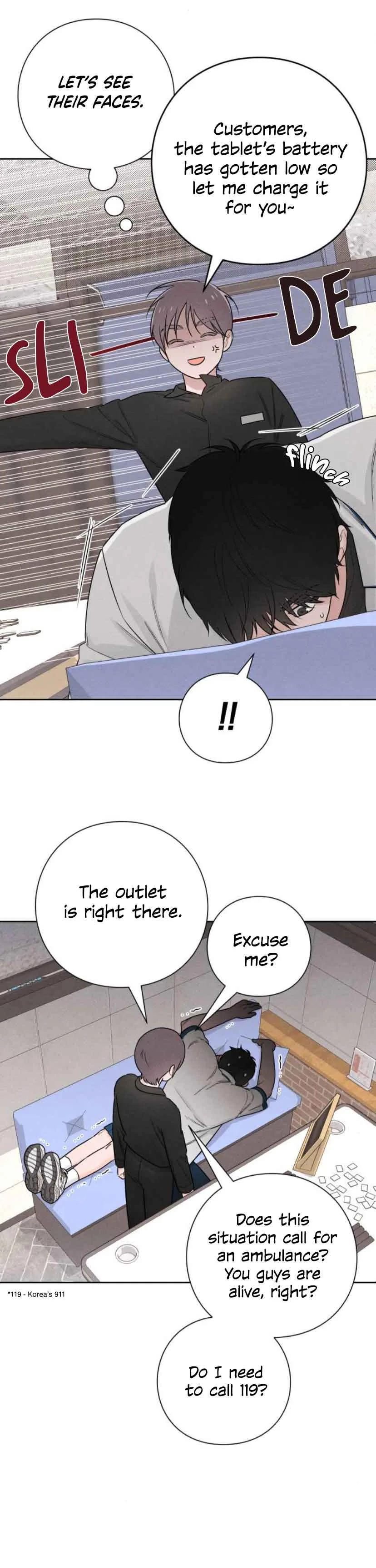 Revelation Of Youth Chapter 43 page 10