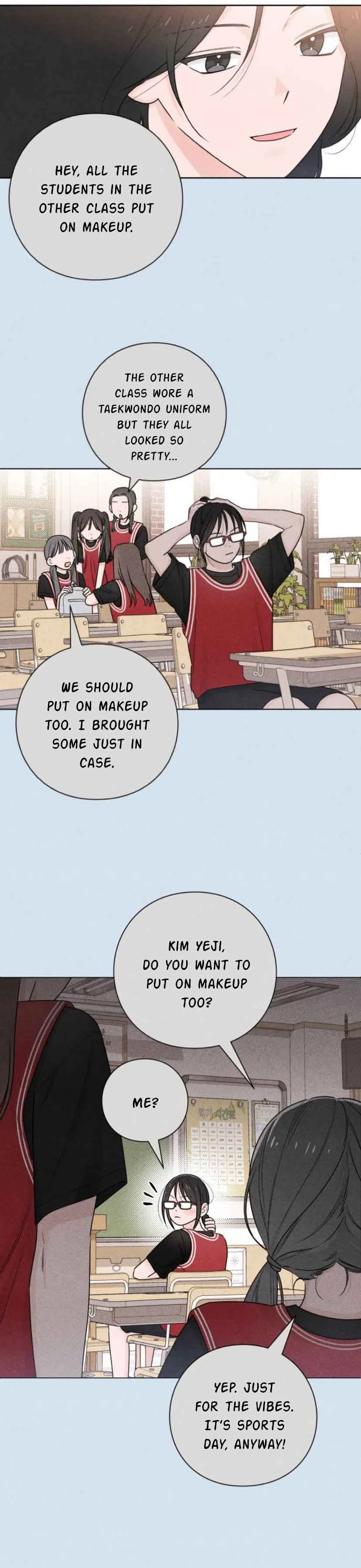 Revelation Of Youth Chapter 43 page 28