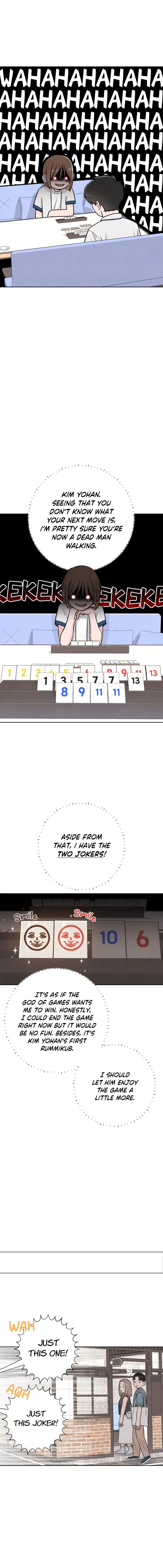 Revelation Of Youth Chapter 42 page 13