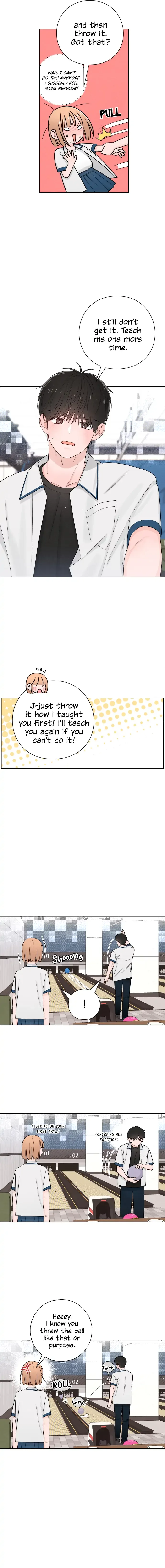 Revelation Of Youth Chapter 42 page 6