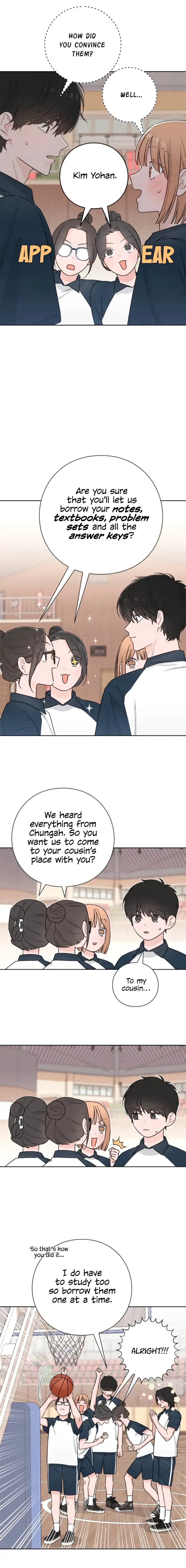 Revelation Of Youth Chapter 45 page 7