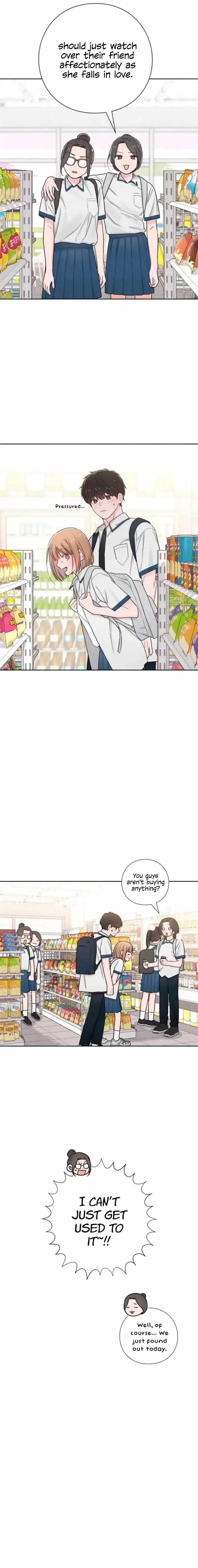Revelation Of Youth Chapter 46 page 3