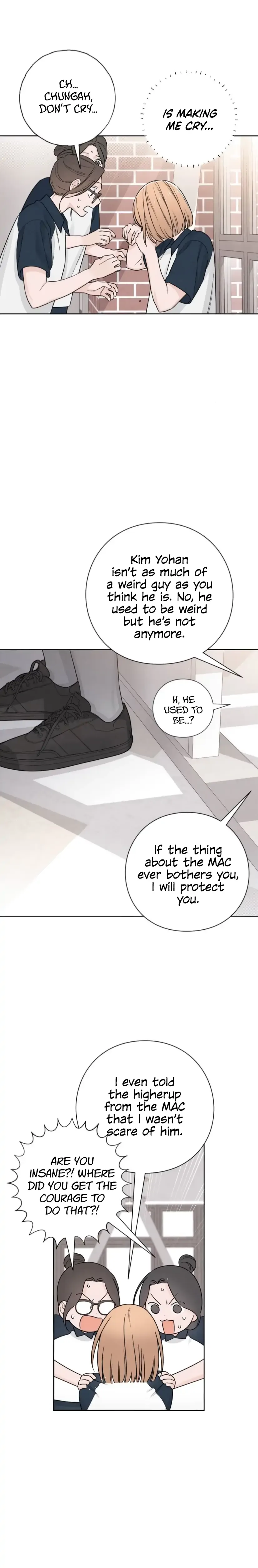Revelation Of Youth Chapter 45 page 16