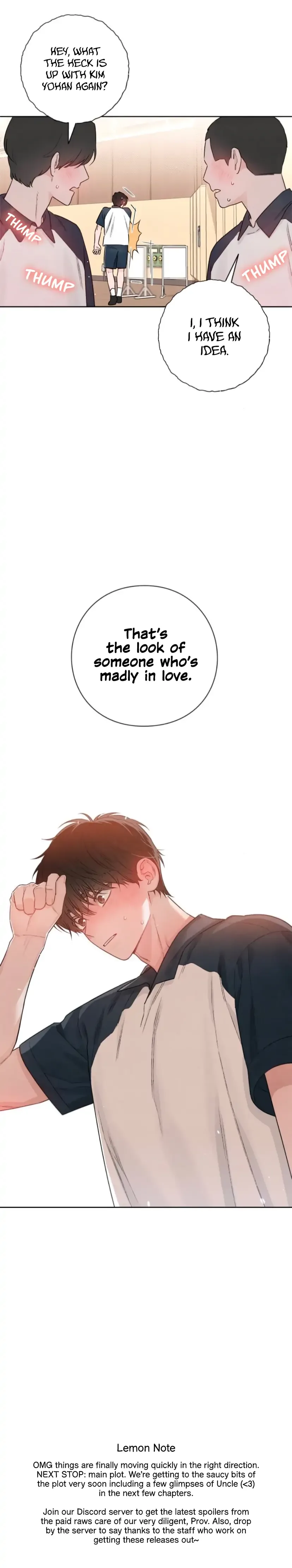 Revelation Of Youth Chapter 45 page 18