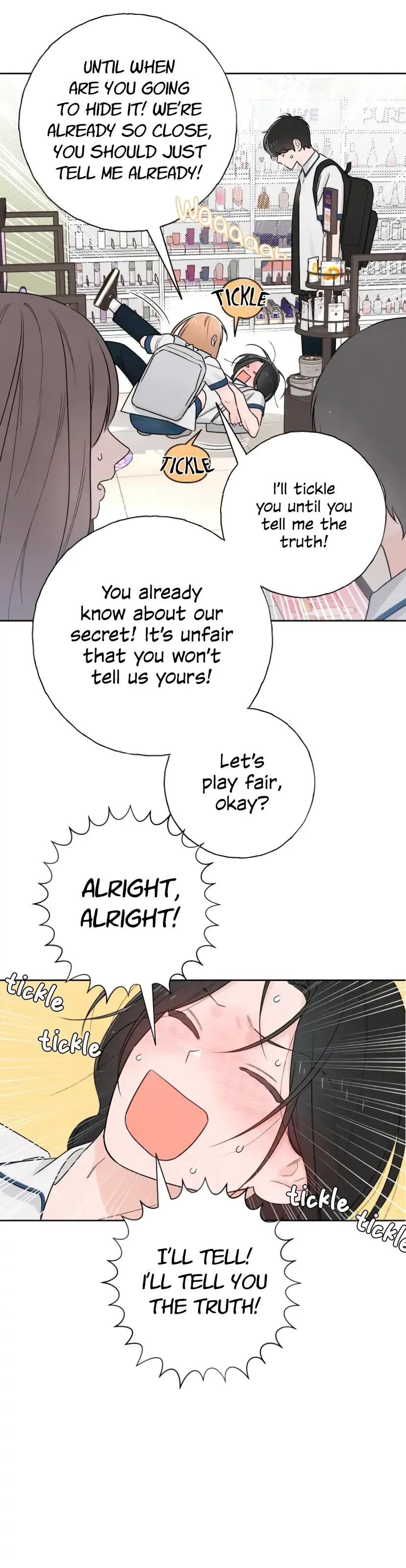 Revelation Of Youth Chapter 44 page 10