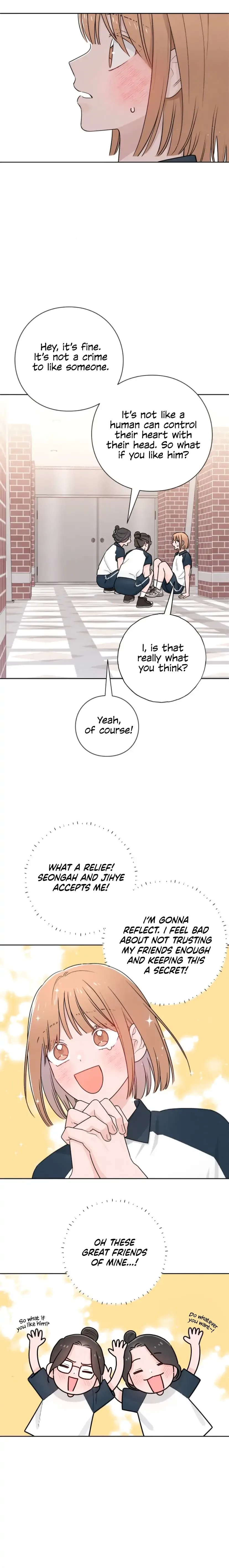 Revelation Of Youth Chapter 45 page 11