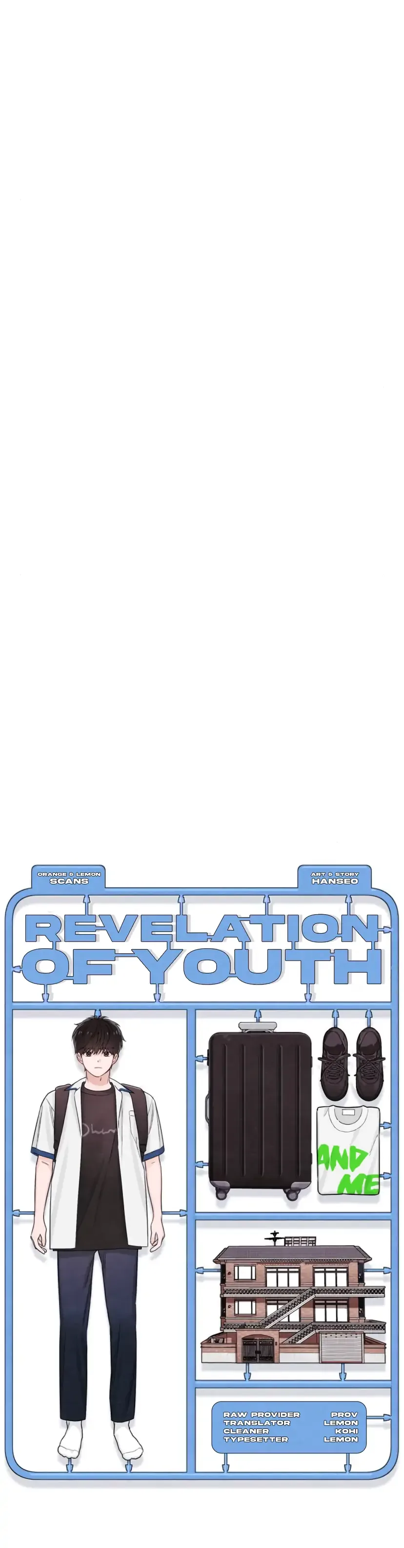 Revelation Of Youth Chapter 44 page 14