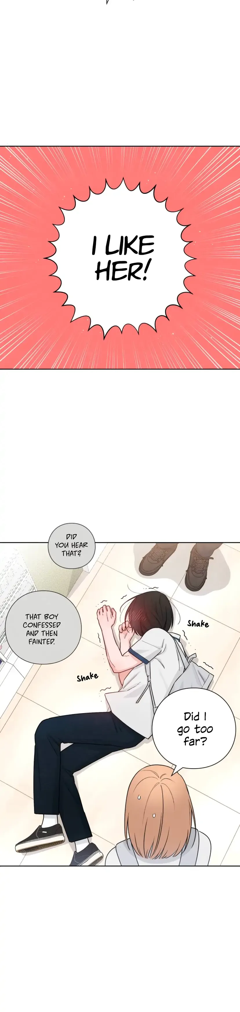 Revelation Of Youth Chapter 44 page 11