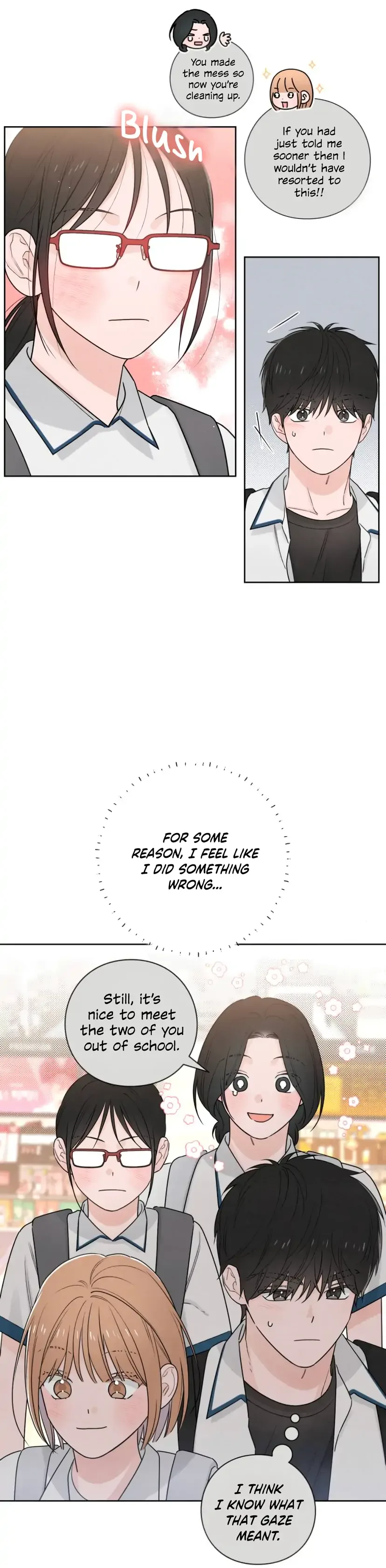 Revelation Of Youth Chapter 44 page 13