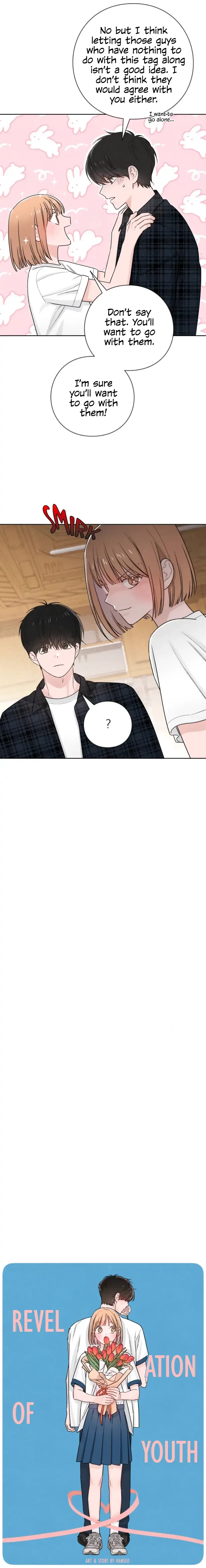 Revelation Of Youth Chapter 45 page 5