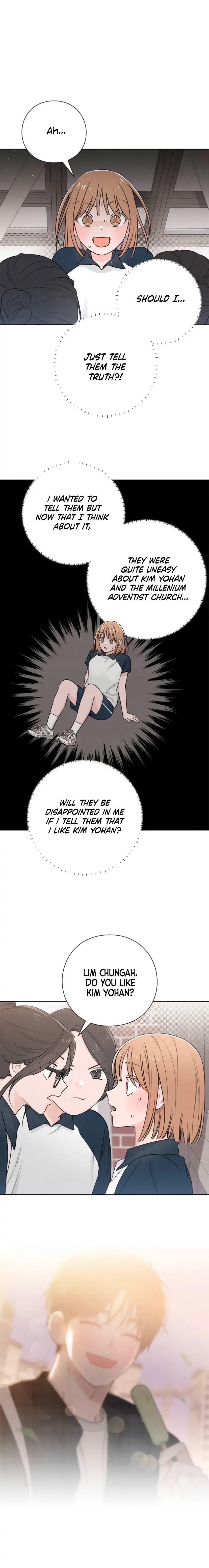 Revelation Of Youth Chapter 45 page 10