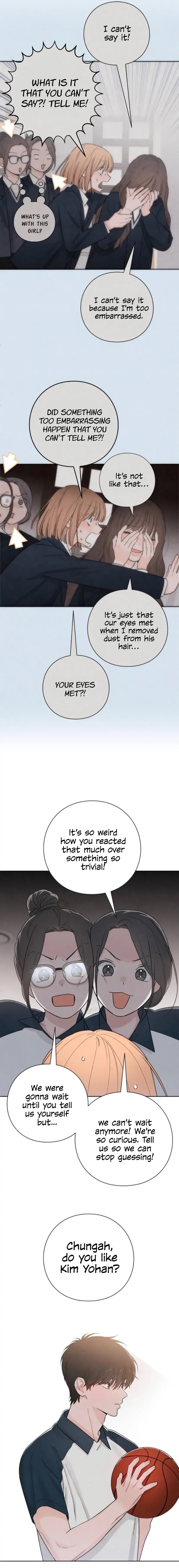 Revelation Of Youth Chapter 45 page 9