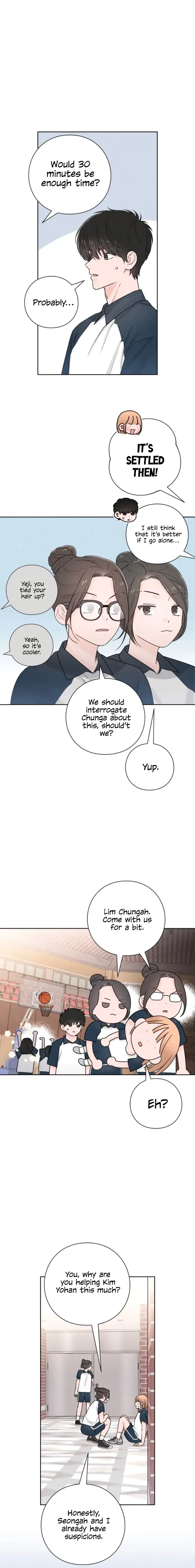 Revelation Of Youth Chapter 45 page 8