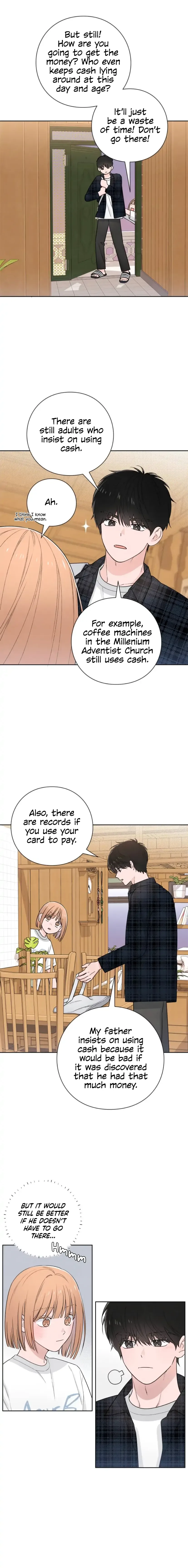 Revelation Of Youth Chapter 45 page 3