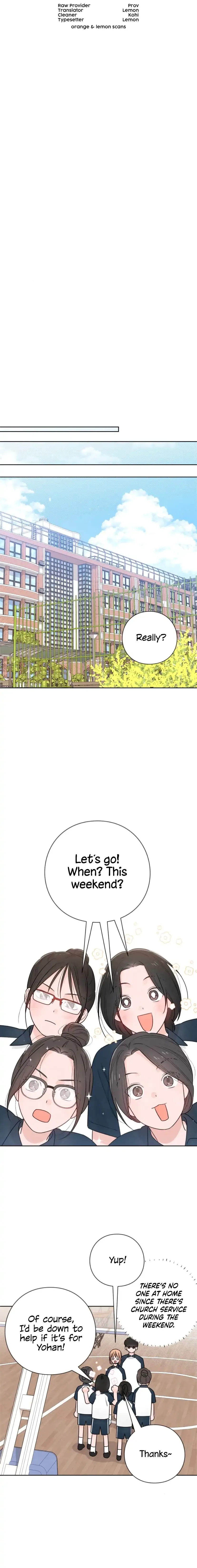 Revelation Of Youth Chapter 45 page 6