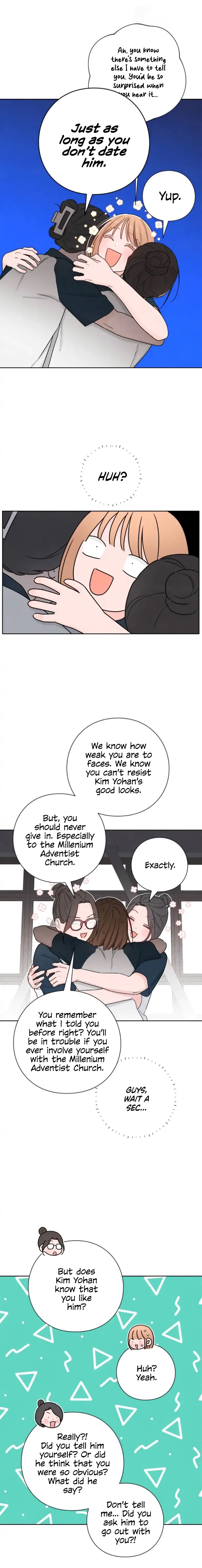 Revelation Of Youth Chapter 45 page 12