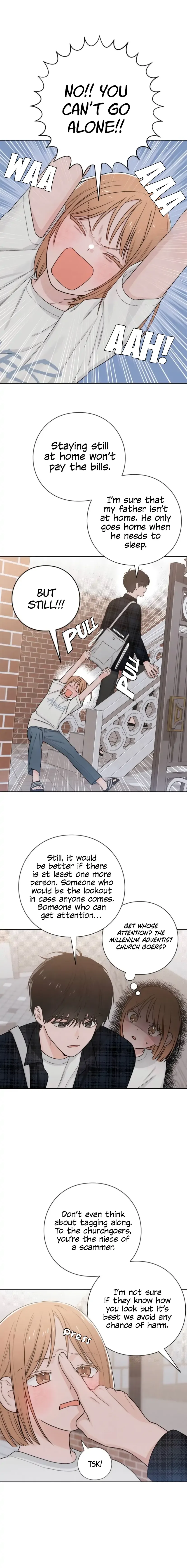 Revelation Of Youth Chapter 45 page 2
