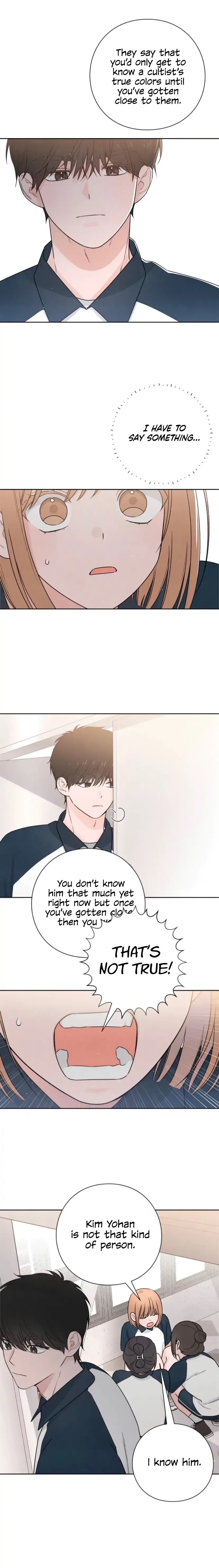 Revelation Of Youth Chapter 45 page 14