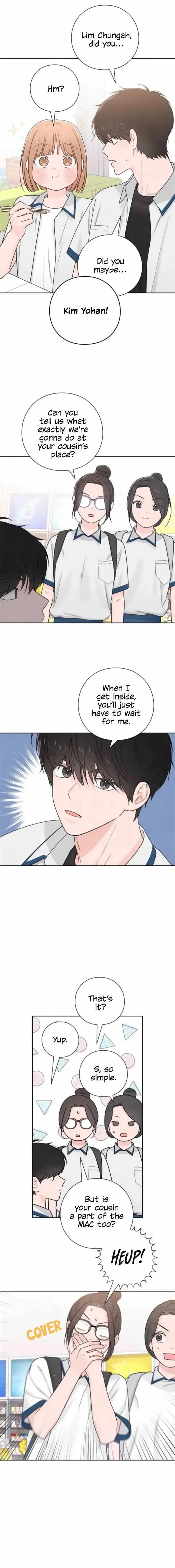 Revelation Of Youth Chapter 46 page 7