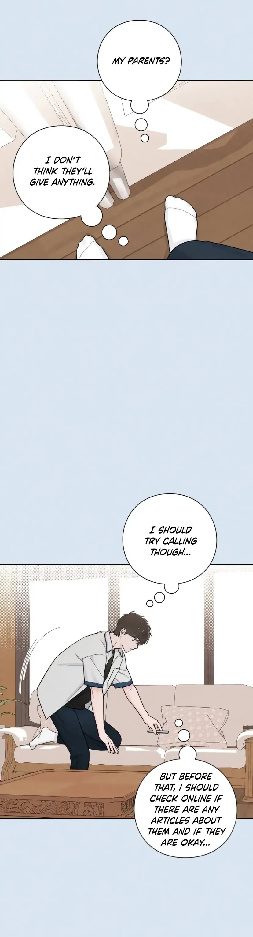 Revelation Of Youth Chapter 44 page 33