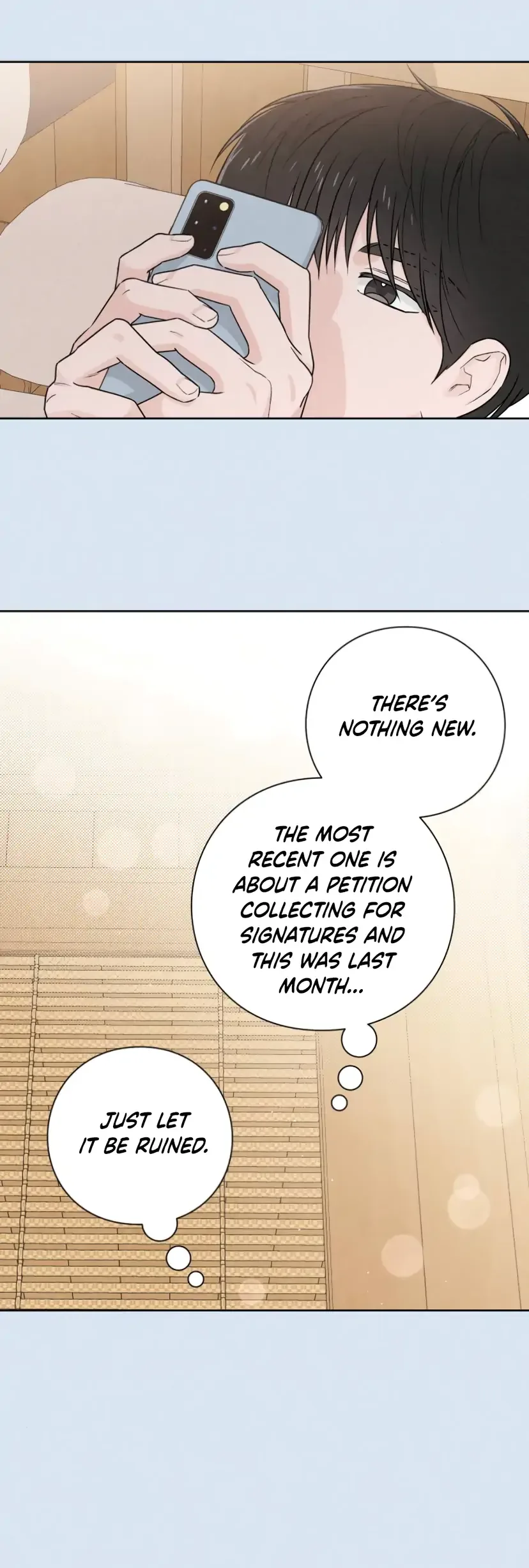 Revelation Of Youth Chapter 44 page 34
