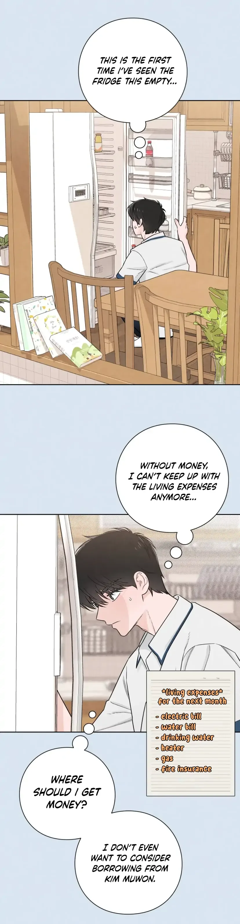Revelation Of Youth Chapter 44 page 32