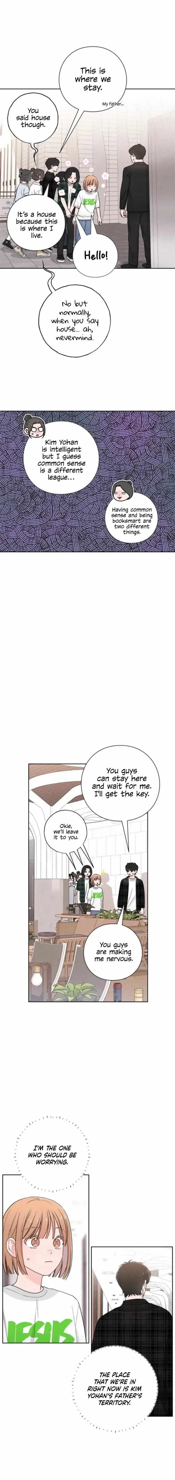 Revelation Of Youth Chapter 46 page 15