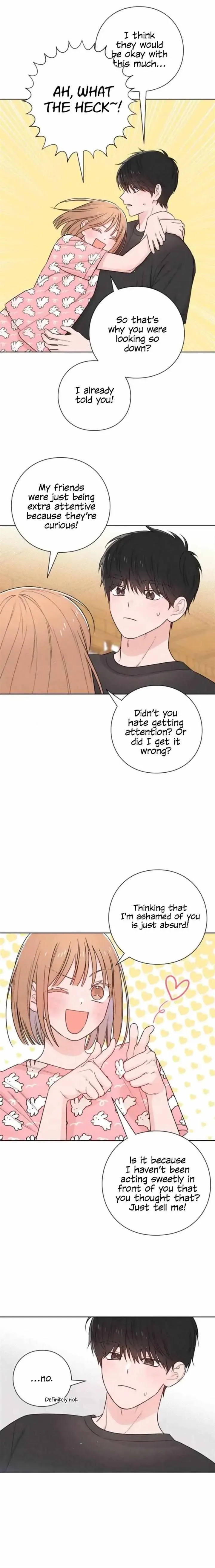 Revelation Of Youth Chapter 46 page 12