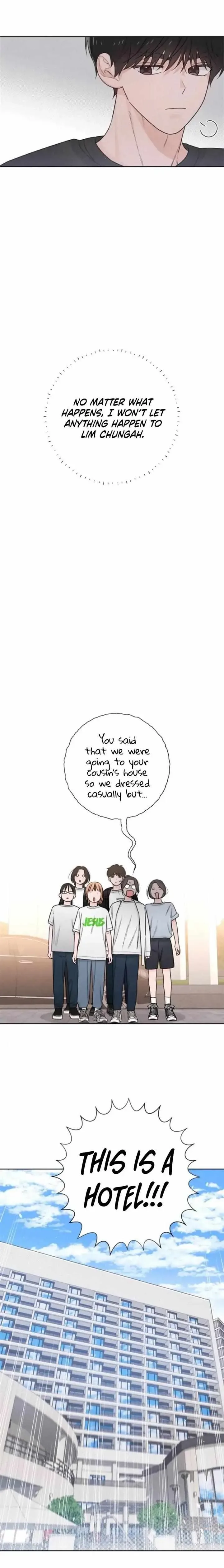 Revelation Of Youth Chapter 46 page 14