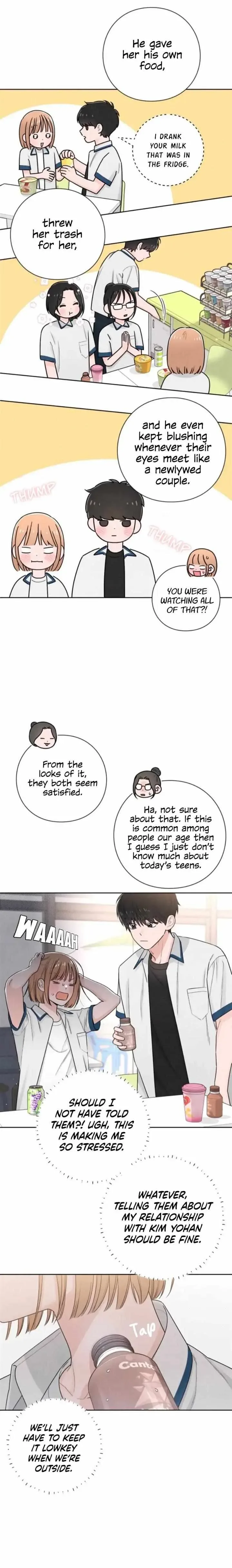 Revelation Of Youth Chapter 46 page 5