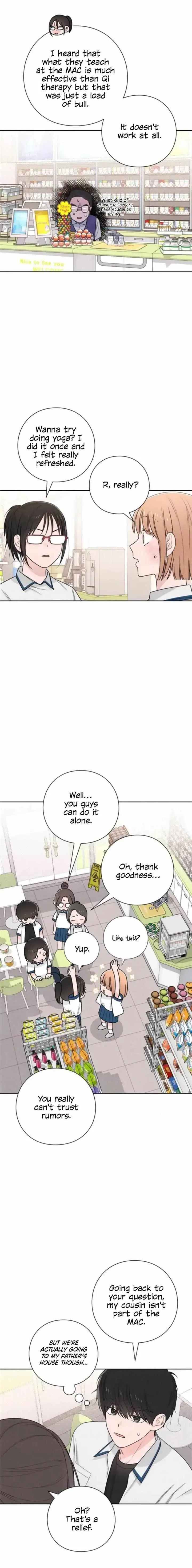 Revelation Of Youth Chapter 46 page 9