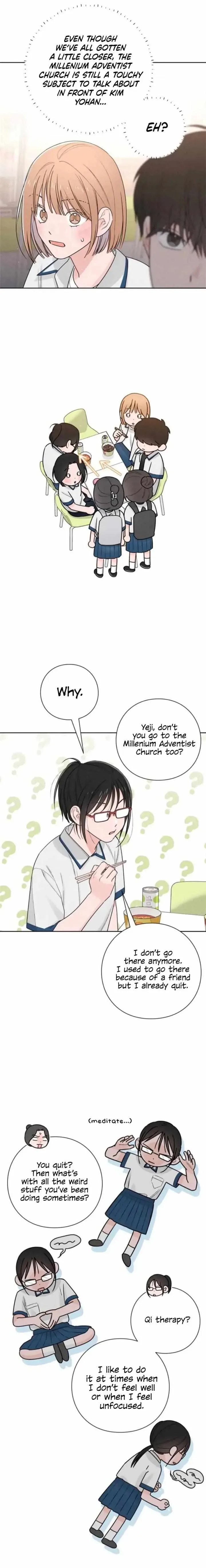 Revelation Of Youth Chapter 46 page 8